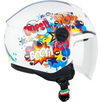 Cgm 261G Mini Comics Jet Helm
