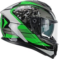 Cgm 360S KAD Race full face helmet