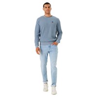 Garcia Sweater Med Rund Hals Z1165
