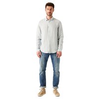 Garcia Z1170 Long Sleeve Shirt