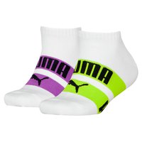 puma-calcetines-logo-stripes-sneaker-2-unidades
