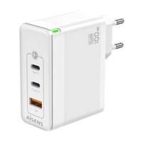 aisens-gan-100w-usb-c-and-usb-c-wall-charger