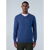 north-sails-12gg-knitwear-v-neck-sweater