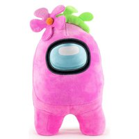 Famosa Nounours Among Us 30 cm Play By Play