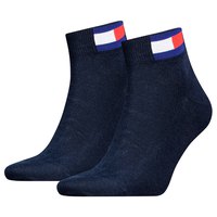 tommy-hilfiger-flag-quarter-short-socks-2-pairs