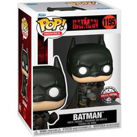Funko POP The Batman - Batman Exclusive