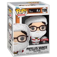 Funko POP The Office Phyllis Vance Exclusive