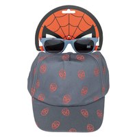 cerda-group-spiderman-cap-and-sunglasses-set