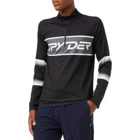 Spyder Sweatshirt Med Full Dragkedja Premier T-Neck