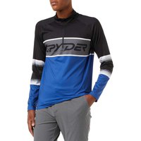Spyder Sweatshirt Med Full Dragkedja Premier T-Neck