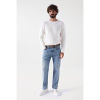 Salsa jeans Waffle Pullover