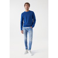 Salsa jeans Waffle Pullover