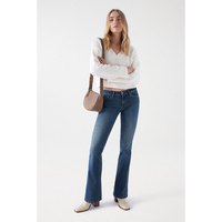 Salsa jeans Jeans Wonder Flare With Overdye