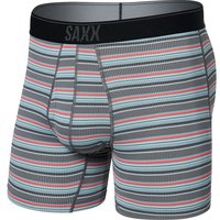SAXX Underwear Bóxer Quest Quick Dry Mesh