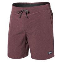 SAXX Underwear Shorts Sport 2 Life 2in1 7´´
