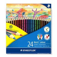 staedtler-lapiz-surtido-noris-colour-185-24-unidades