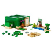 Lego Игра «Строительство пляжного домика»