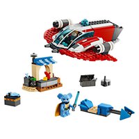 Lego The Crimson Firehawk ™ Construction Game