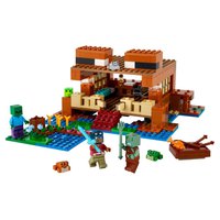 Lego Игра «Строительство дома-Раны»