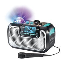 Vtech Supersound Karaoke Elektroniczna Zabawka
