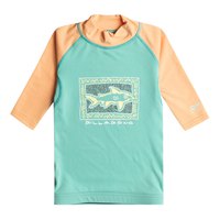Billabong Sharky UV-T-shirt Met Lange Mouwen