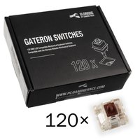 glorious-mekaniska-tangentbordsbrytare-gateron-mx-brown-120-enheter