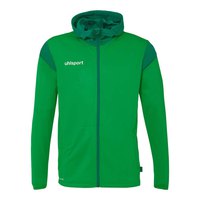 uhlsport-squad-27-sweatshirt-met-volledige-rits