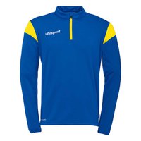 uhlsport-squad-27-half-zip-sweatshirt