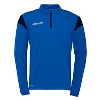 uhlsport-squad-27-half-zip-sweatshirt