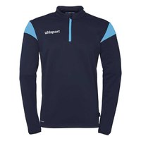 uhlsport-sweatshirt-demi-fermeture-squad-27