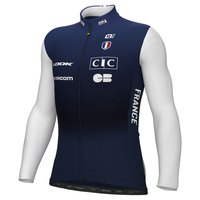 Alé Prime French Federation 2024 Long Sleeve Jersey