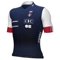 Alé Prime French Federation 2024 Short Sleeve Jersey
