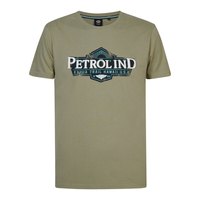 Petrol industries M-1040-TSR602 T-shirt Met Korte Mouwen
