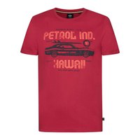 Petrol industries M-1040-TSR604 T-shirt Met Korte Mouwen
