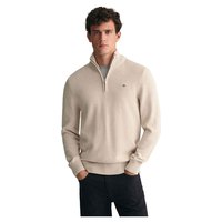 gant-casual-cotton-half-zip-sweater