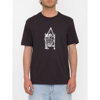 Volcom Lintell Mirror T-shirt Met Korte Mouwen