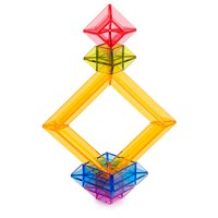 Miniland Stackable Translucent Pyramid