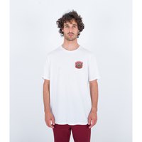 Hurley Everyday Bowls Kurzärmeliges T-shirt