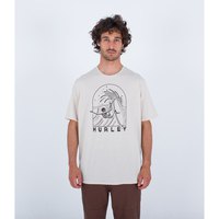 hurley-everyday-laid-to-rest-t-shirt-met-korte-mouwen