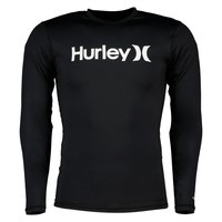 hurley-t-shirt-de-manga-comprida-uv-oao-quickdry