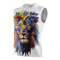 otso-be-a-lion-sleeveless-t-shirt