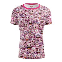 otso-camiseta-de-manga-corta-emoji-classic-pink