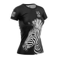 otso-zebra-short-sleeve-t-shirt