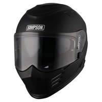 Simpson Venom full face helmet