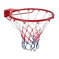 midwest-basketballkorb-und-netz-set