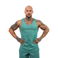 nebbia-gym-strength-sleeveless-t-shirt
