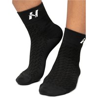 nebbia-hi-tech-n-pattern-130-half-long-socks