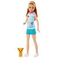 Barbie À La Poupée De Sauvetage Stacie