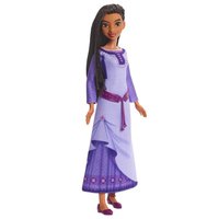 Disney Модная Аша из Королевства роз поет и вдохновляется звездами Wish Фигурка куклы