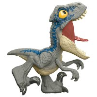 Jurassic world Speelgoeddinosaurus Met Megafiguur